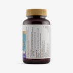 Ingredients panel for Herbs of Gold Grape Seed Gold 60 tablets