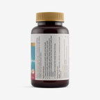 Ingredients panel for Herbs of Gold Hawthorn 4500 60 tablets