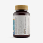 Ingredients panel for Herbs of Gold Iodine Max 60 tablets