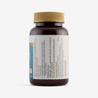 Ingredients panel for Herbs of Gold L-Theanine 200mg 30 capsules