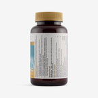 Ingredients panel for Herbs of Gold Lung Care 60 tablets