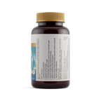 Ingredients panel for Herbs of Gold Magnesium Forte 60 tablets