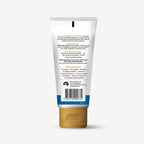 Ingredients panel for Herbs of Gold Magnesium Muscle Cream 100g