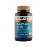 Magnesium Night