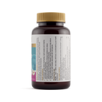 Ingredients panel for Herbs of Gold MenoEase 60 tablets

