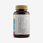 Ingredients panel for Herbs of Gold Menopause Relief 60 tablets
