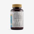 Ingredients panel for Herbs of Gold Men's Multi + 60 tablets