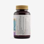 Ingredients panel for Herbs of Gold Mind Ease 60 tablets