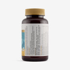 Ingredients panel for Herbs of Gold Mushroom 5 Complex 60 capsules
