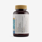 Ingredients panel for Herbs of Gold Natural Vitamin E 500iu 100 capsules
