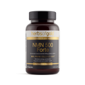 Front view of Herbs of Gold NMN 500 Forte 30 capsules
