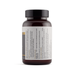 Ingredients panel for Herbs of Gold NMN 500 Forte 30 capsules