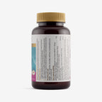Ingredients panel for Herbs of Gold MenoEase 60 tablets