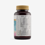 Ingredients panel for Herbs of Gold Pregnancy Plus 1-2-3 60 tablets