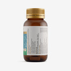 Ingredients panel for Herbs of Gold Probiotic 60 Billion 60 capsules