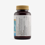 Ingredients panel for Herbs of Gold Prostate Pro 60 tablets