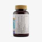 Ingredients panel for Herbs of Gold Resveratrol Advantage 60 capsules