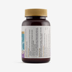 Ingredients panel for Herbs of Gold Saffron Mood Balance 60 capsules