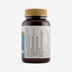 Ingredients panel for Herbs of Gold Selenium 150 Max 60 capsules
