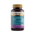 Front view of Herbs of Gold St John's Wort 3600 60 tablets