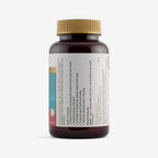 Ingredients panel for Herbs of Gold Ubiquinol 100mg 60 capsules
