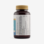 Ingredients panel for Herbs of Gold Ultra Zinc+ 60 capsules