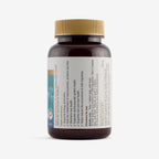 Ingredients panel for Herbs of Gold Vitamin B2 200mg 60 tablets