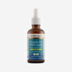 Front view of Herbs of Gold Vitamin D3 1000 Liquid 50mL