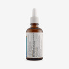 Ingredients panel for Herbs of Gold Vitamin D3 1000 Liquid 50mL