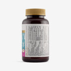 Ingredients panel for Herbs of Gold Women's Multi + 60 tablets