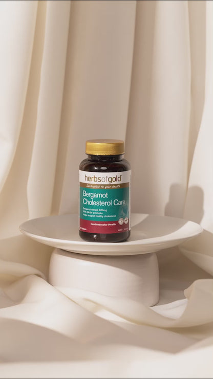 Bergamot Cholesterol Care