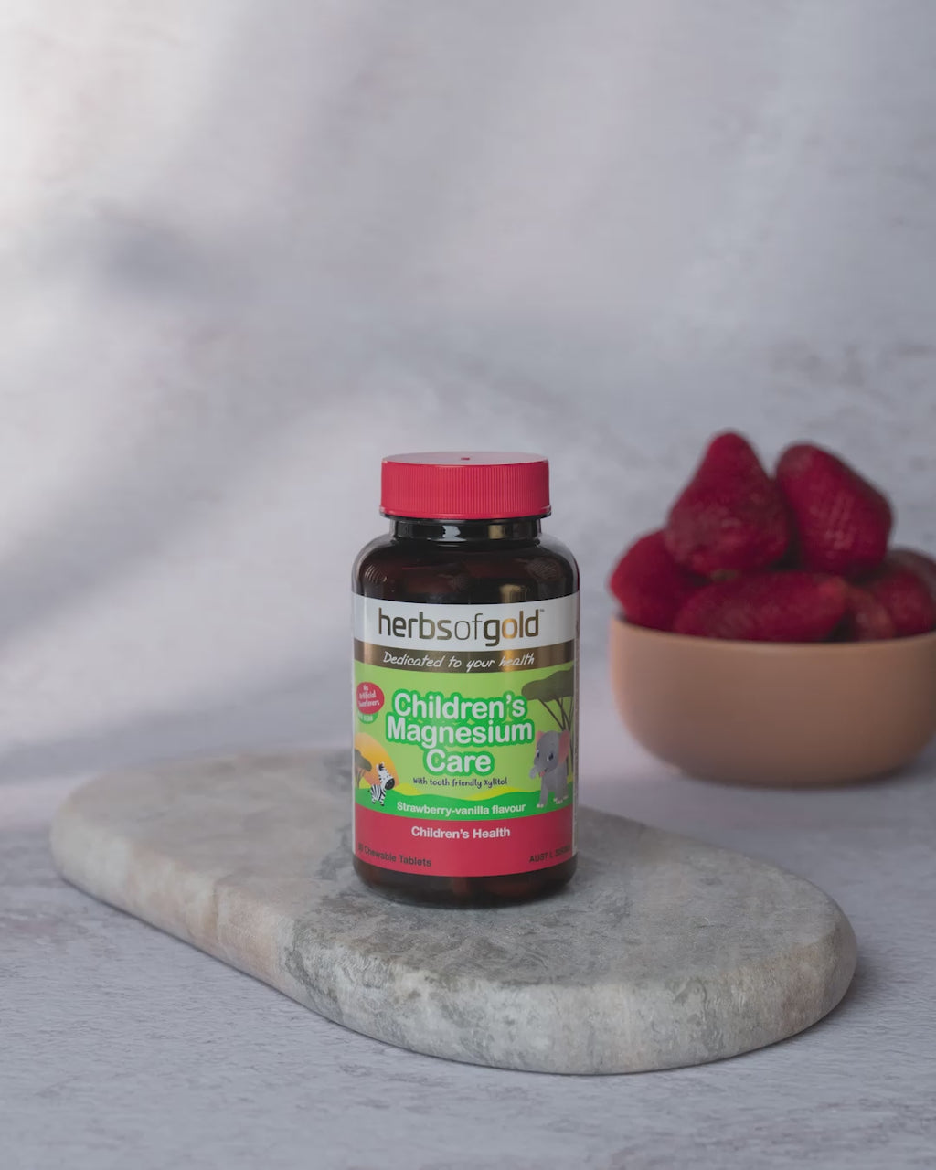Children's Magnesium Care