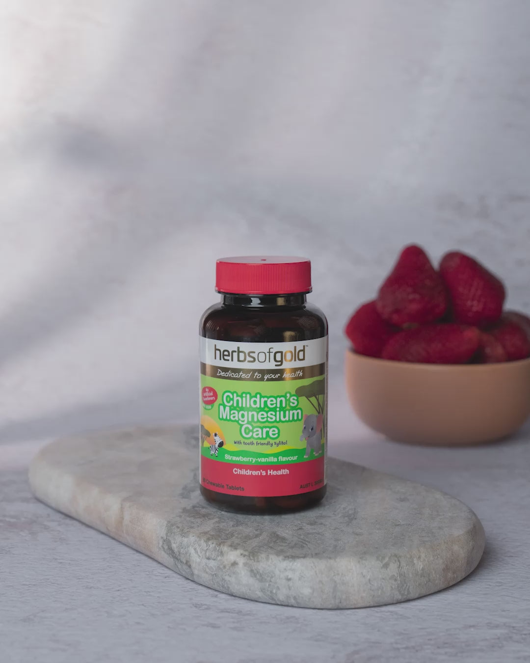 Children's Magnesium Care