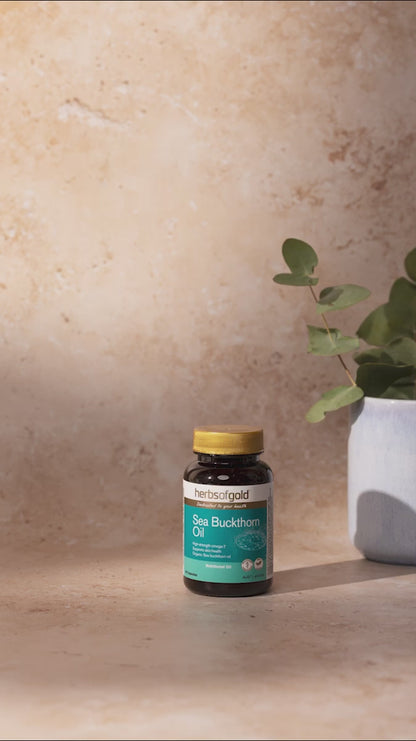 Sea Buckthorn Oil