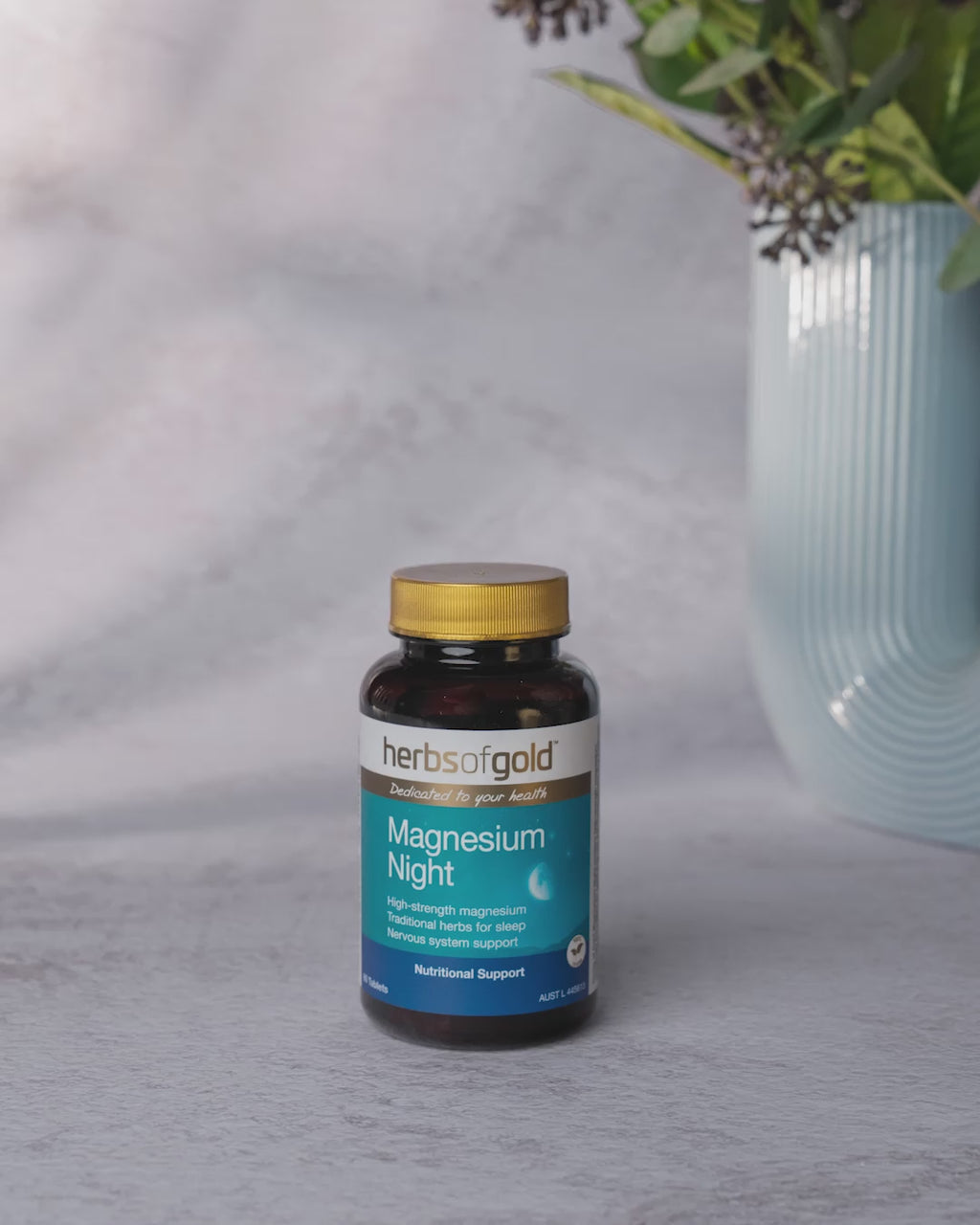 Magnesium Night