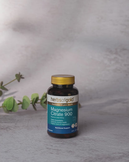 Magnesium Citrate 900