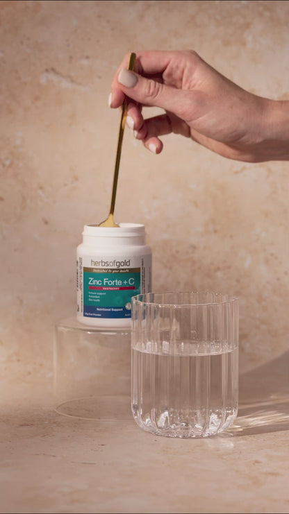 Zinc Forte + C