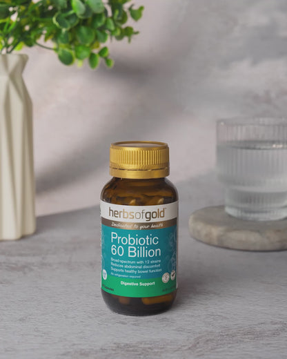 Probiotic 60 Billion