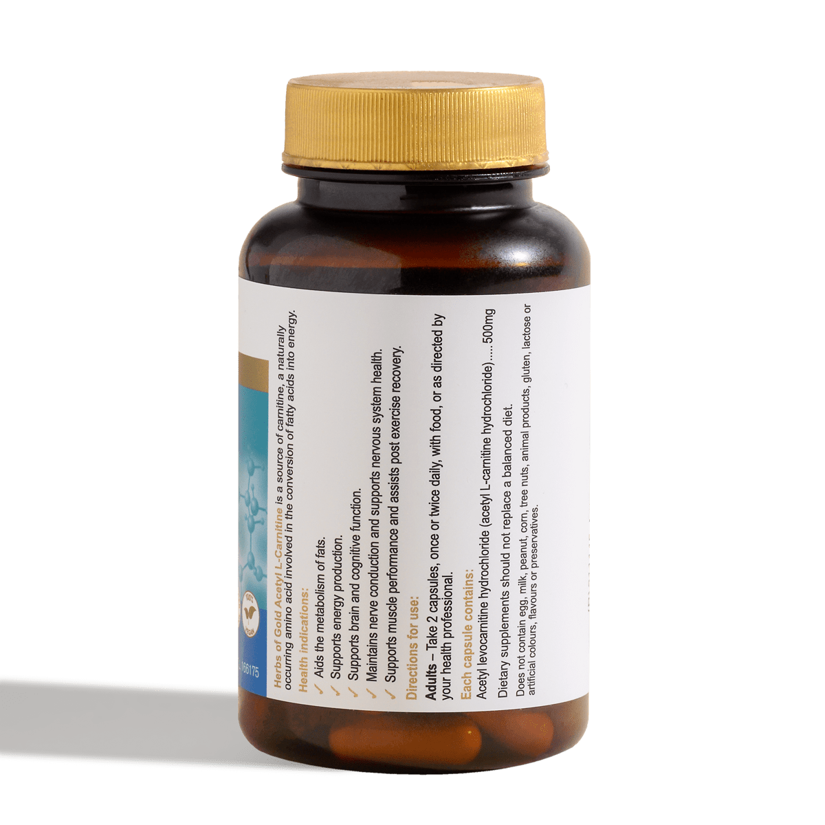 how long does it take for melanotan 2 to work Acetyl L-Carnitine by Physica Energetics 90 capsules main image 0