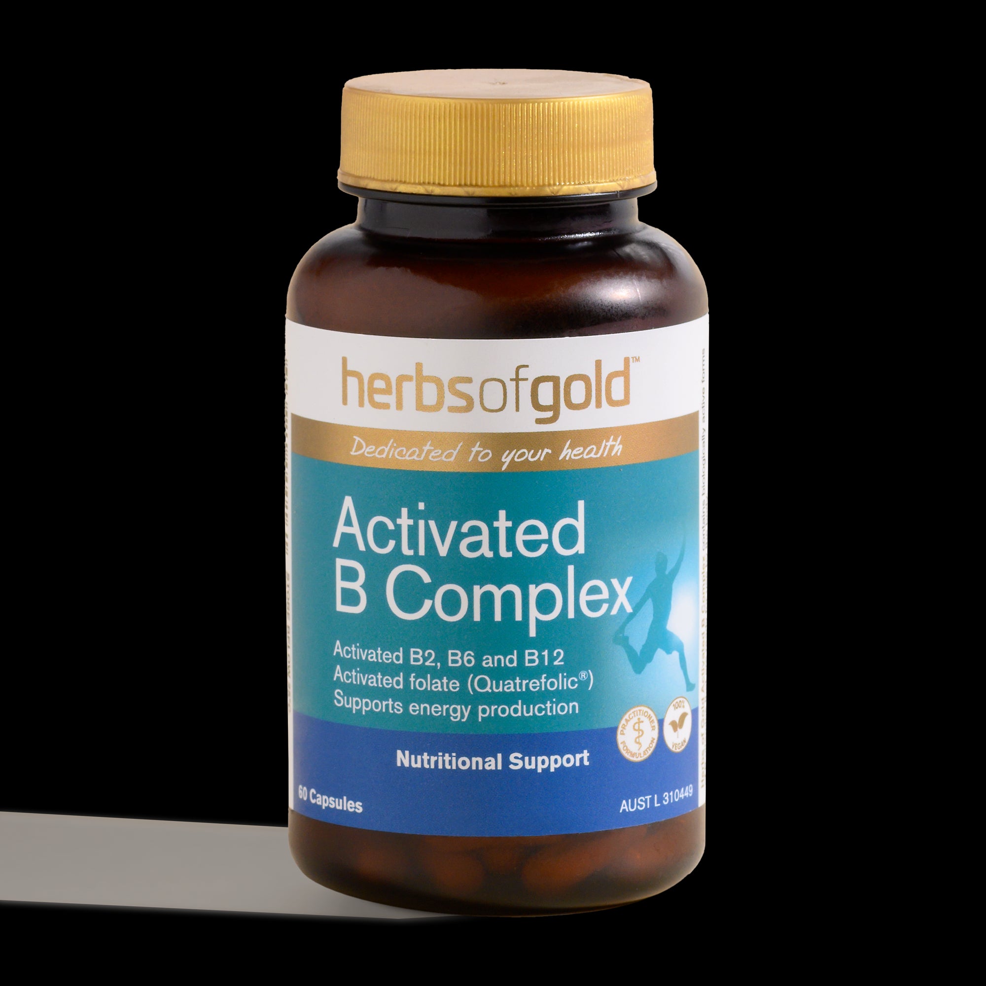 How to choose the right B complex for you! – Herbs of Gold