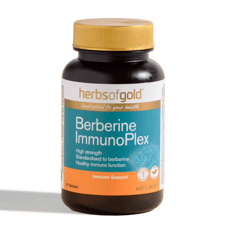 Berberine Immunoplex