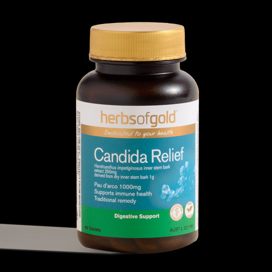 Candida Relief