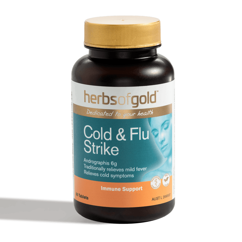 Cold & Flu Strike
