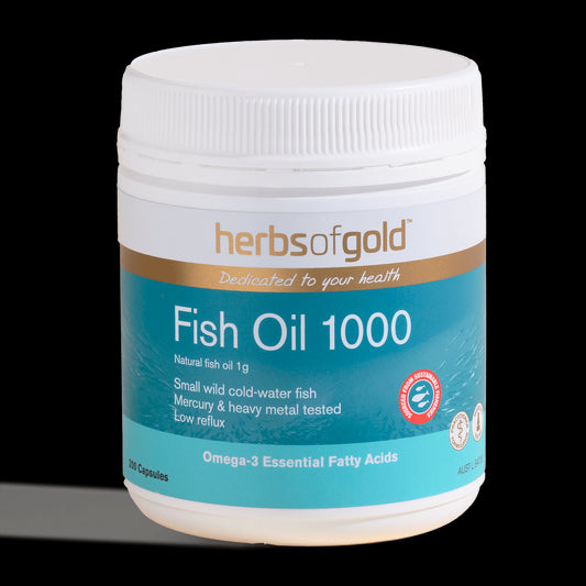 Fish Oil 1000