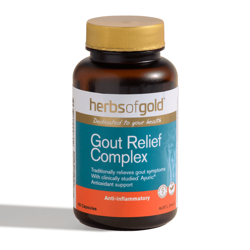Gout Relief Complex