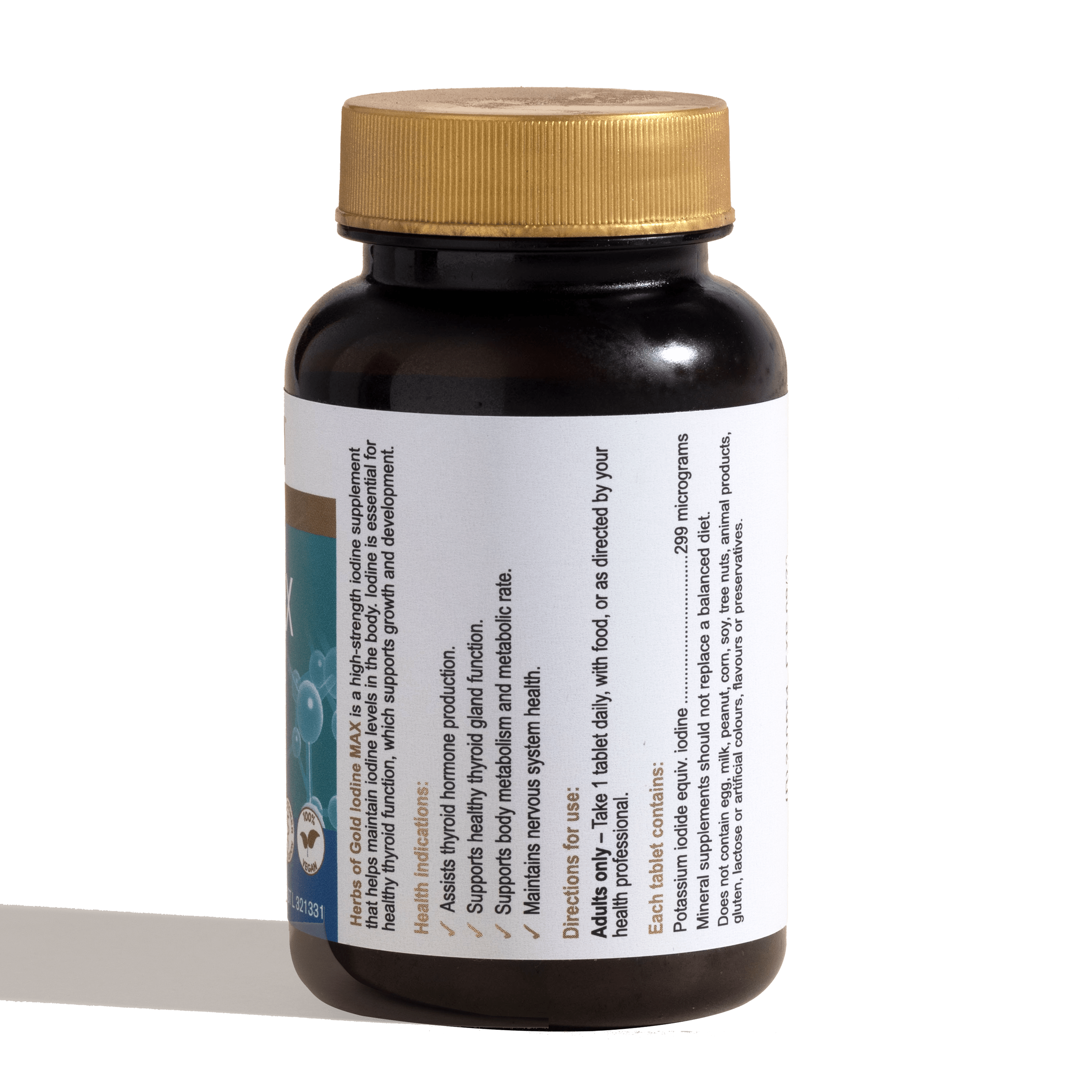 Why take iodine supplement deals