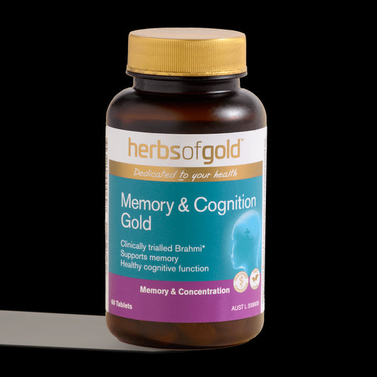 Memory & Cognition Gold