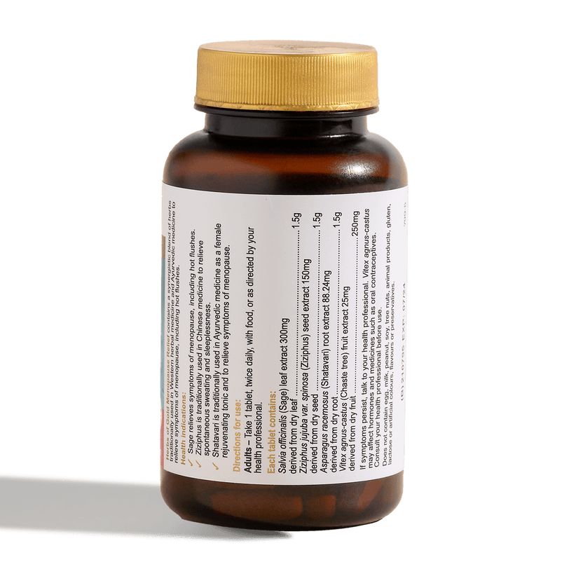 Menopause Relief Herbs of Gold