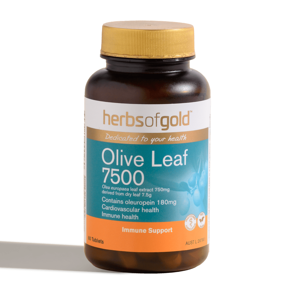 Olive Leaf 7500