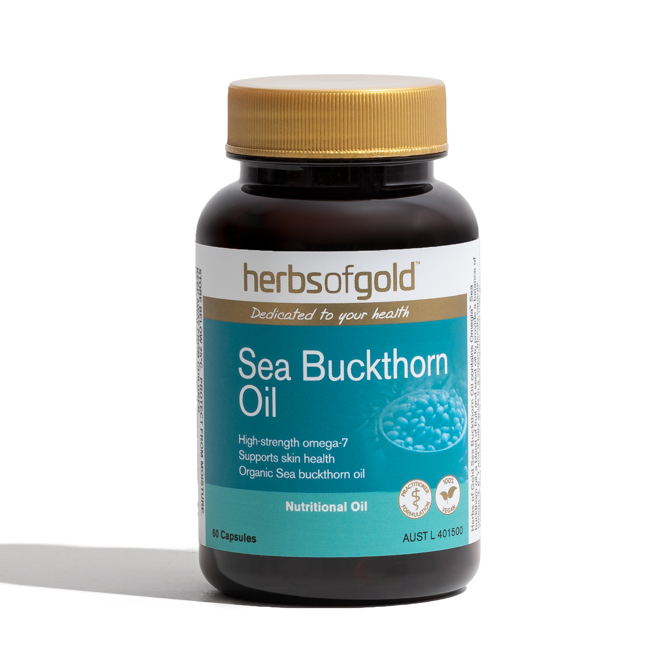 Sea Buckthorn Oil